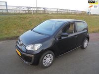 Occasion VW up! move up! 60 PK (44 kW) 2019 Zwart Hatchback