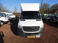 tweedehands Mercedes Sprinter 316 2.2 CDI Bakwagen Meubelbak Koffer