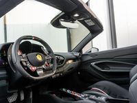 tweedehands Ferrari F8 Spider 3.9 V8 - Verde British - Atelier