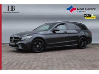 Occasion Mercedes C300 AMG 211 PK (155 kW) 2020 Grijs Stationwagen