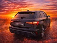 Occasion Audi A3 Sportback e-tron S-Line 272 PK (200 kW) 2025 Zwart Hatchback