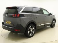 tweedehands Peugeot 5008 1.2 130PK PureTech Allure Pack | 7 Persoons | Stoelverwarming | 18inch velgen | Getint glas | Camera | Navigatie