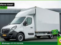 Occasion Opel Movano 146 PK (107 kW) 2021 Wit Van