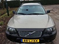 Occasion Volvo XC70 Comfort 209 PK (153 kW) 2003 Beige Stationwagen