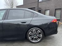 Occasion BMW 520 M Sport 197 PK (144 kW) 2024 Zwart Sedan