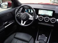 Occasion Mercedes GLB250 AMG line 224 PK (164 kW) 2022 Rood (metallic) SUV