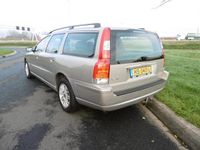 tweedehands Volvo V70 2.4 CNG en benzine Climate control