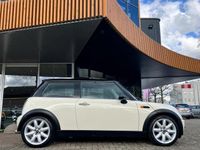 tweedehands Mini Cooper 1.6 Chili/Panoramadak/Sportstoelen/NL auto/