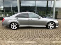 tweedehands Mercedes S350 (Let op! BTW verrekenbaar)