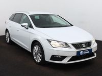 tweedehands Seat Leon ST 1.5 TSI Xcellence Automaat|Parkeersensoren|Stoe