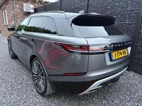 Occasion Land Rover Range Rover Velar R-Dynamic 301 PK (221 kW) 2017 Grijs SUV