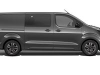 tweedehands Citroën Jumpy 2.0 BlueHDI 180pk L3 Automaat DC MY24 | VERWACHT | 29% Financial lease | Full LED | Navi | Achteruitrijcamera | Dubbel schuifdeur | Trekhaak | Bumpers in kleur | Lichtmetalen velgen