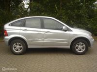 tweedehands Ssangyong Actyon A 200 Xdi Airco Dynamic Verstuiver defect.