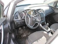 Occasion Opel Astra 2014 Zilver Sedan