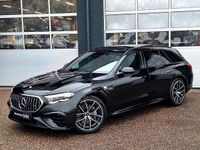 Occasion Mercedes E53 AMG AMG 585 PK (430 kW) 2024 Zwart Stationwagen