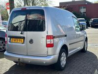 tweedehands VW Caddy 1.9 TDI Bj: 2010 Aut. Airco CruiseControl El Ramen