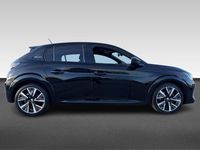 Occasion Peugeot 208 GT-line 2020 Zwart Hatchback