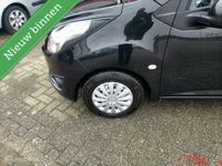 tweedehands Chevrolet Spark 1.2 half leder lm velgen airco