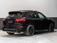 Occasion Porsche Cayenne 441 PK (324 kW) 2016 Zwart SUV