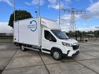 Nieuw Maxus eDeliver 9 64 kW (88 PK) 2026 Wit Van