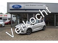 Occasion Ford Fiesta ST-Line 125 PK (91 kW) 2021 Grijs Hatchback