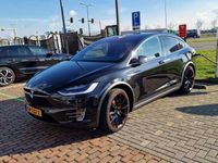 tweedehands Tesla Model X 90D Performance 7p.