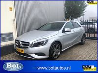 Occasion Mercedes A180 Edition 123 PK (90 kW) 2013 Grijs (metallic) Hatchback
