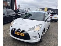 Occasion Citroën DS3 93 PK (68 kW) 2011 Wit (metallic) Hatchback