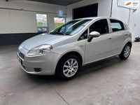 Occasion Fiat Grande Punto 65 PK (47 kW) 2010 Grijs (metallic) Hatchback
