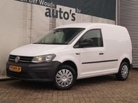 Occasion VW Caddy Trendline 102 PK (75 kW) 2017 Wit MPV