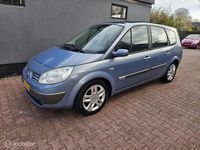 Occasion Renault Grand Scénic II 135 PK (99 kW) 2005 Blauw MPV
