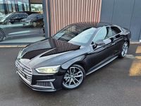 Occasion Audi S5 Performance 354 PK (260 kW) 2016 Zwart Coupé