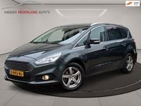 Occasion Ford S-MAX Titanium 161 PK (118 kW) 2016 Groen MPV