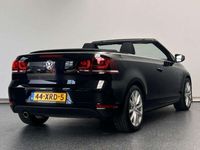 tweedehands VW Golf Cabriolet 1.2 TSI BlueMotion | Navi | NL Auto