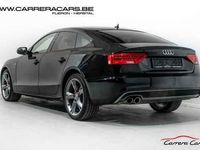 tweedehands Audi A5 2.0 TDi*|S-LINE*XENON*NAVI*CRUISE*CUIR CHAUFFS.*|