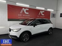 Occasion Opel Crossland X Innovation 110 PK (80 kW) 2017 Wit SUV