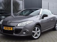 tweedehands Renault Mégane Cabriolet Coupé- 1.4 TCE Dynamique | Navi | Clima | Cruise | APK 4-2025 !