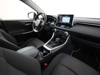 Occasion Toyota RAV4 Hybrid Style 218 PK (160 kW) 2019 Grijs SUV