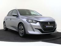 Occasion Peugeot 208 Allure 101 PK (74 kW) 2021 Grijs (metallic) Hatchback