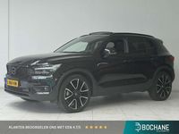 Occasion Volvo XC40 R-Design 262 PK (192 kW) 2021 Onyx black (717) SUV