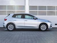 Nieuw Skoda Fabia Selection 2026 Zilver Hatchback