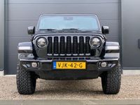 tweedehands Jeep Wrangler 2.0T BRUTE RICHMOND | B R U T E | NL AUTO | 1E EIG | BTW | GRIJS KENTEKEN