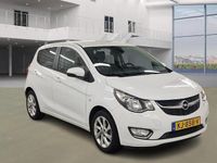 Occasion Opel Karl Innovation 75 PK (55 kW) 2016 Wit (metallic) Hatchback