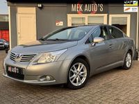 Occasion Toyota Avensis Business Edition 147 PK (108 kW) 2011 Grijs Sedan