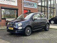 tweedehands Fiat 500C 500CRiva / Automaat . / Leer / Nav / Limited