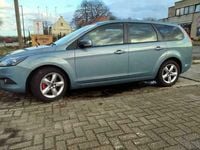 Occasion Ford Focus 90 PK (66 kW) 2010 Groen Stationwagen