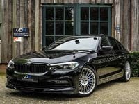 Occasion Alpina B5 608 PK (447 kW) 2018 Zwart, metallic lak Sedan