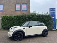 Occasion Mini Cooper Pepper 122 PK (89 kW) 2011 Wit Hatchback