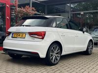 tweedehands Audi A1 Sportback 1.4 TFSI 126PK AUT. *!* NAVI/ LED/ CRUISE/ STOELVERWARMING/ 24DKM *!*