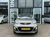 tweedehands Kia Picanto 1.2 CVVT Comfort Pack navigatie camera airco elektrische pakket lm-velgen dealeronderhoud